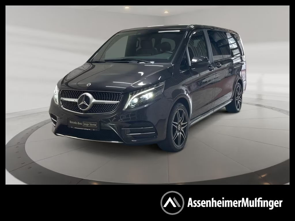 Mercedes-Benz V-Klasse 2024 Diesel