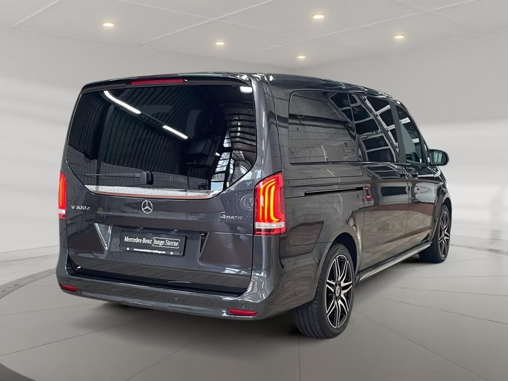 Mercedes-Benz V-Klasse