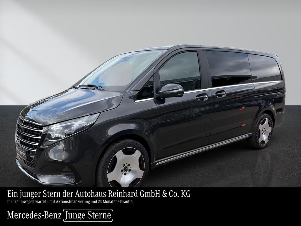 Mercedes-Benz V-Klasse 2024 Diesel