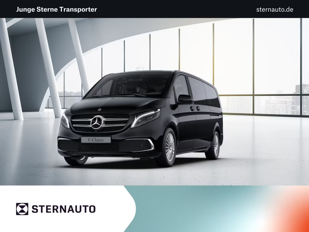 Mercedes-Benz V-Klasse 2024 Diesel