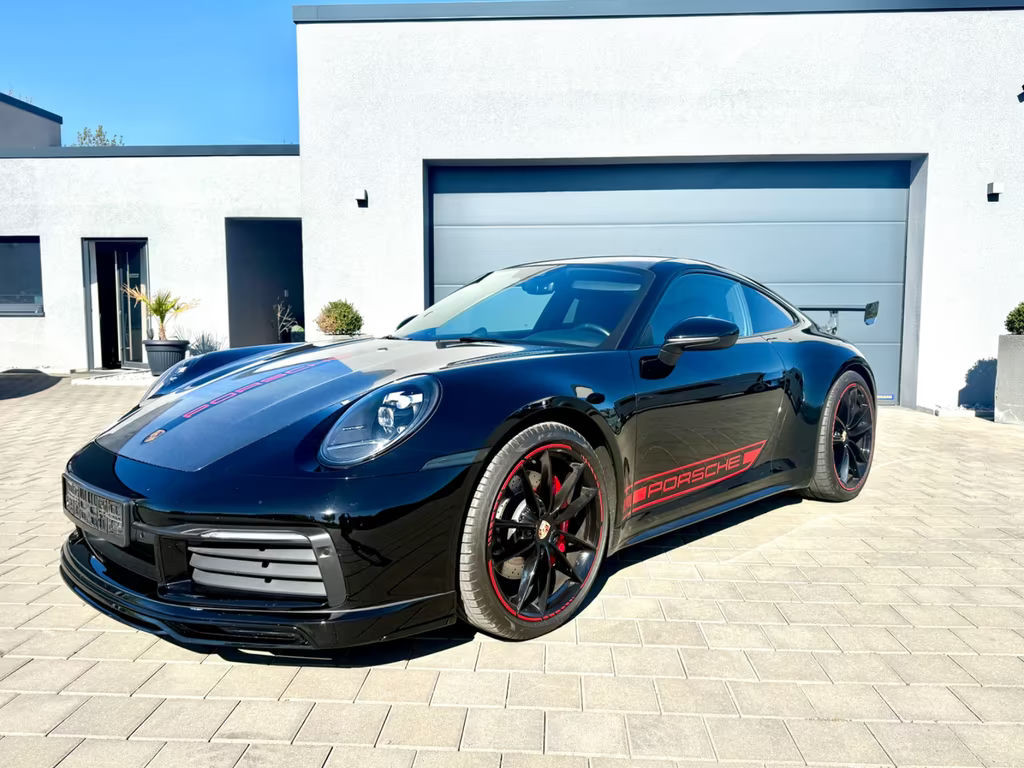 Porsche 911
