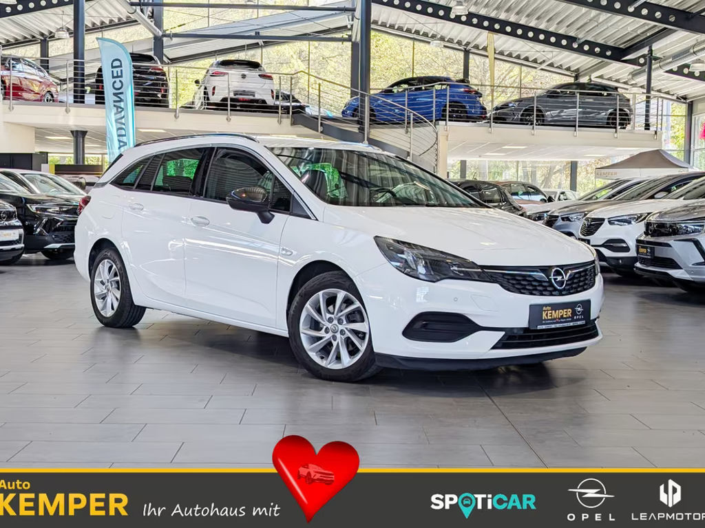Opel Astra 2022 Diesel