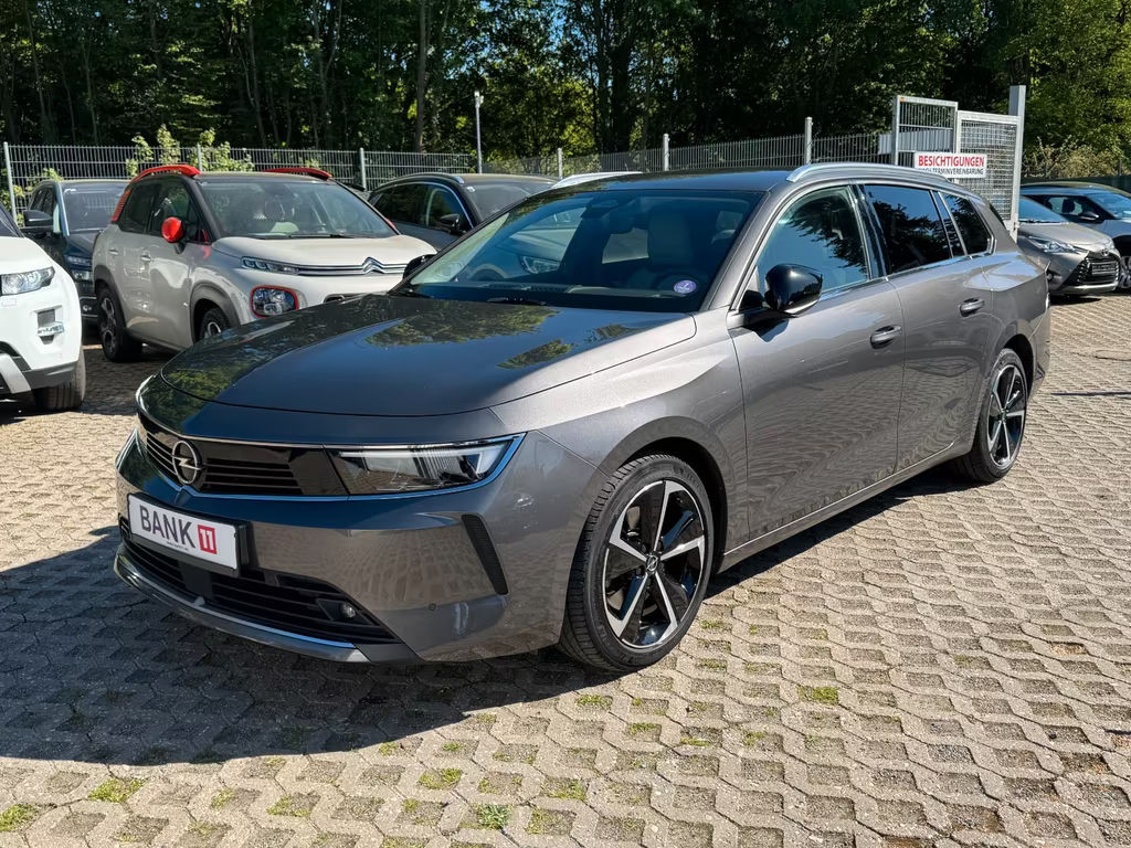 Opel Astra 2022 Benzine