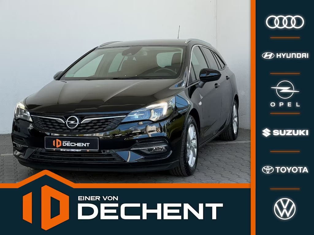 Opel Astra 2022 Benzine