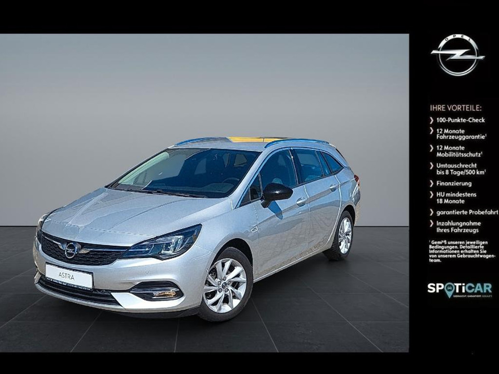 Opel Astra 2022 Benzine