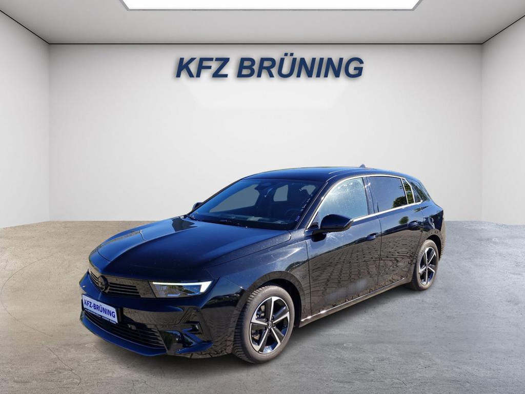Opel Astra 2025 Benzine