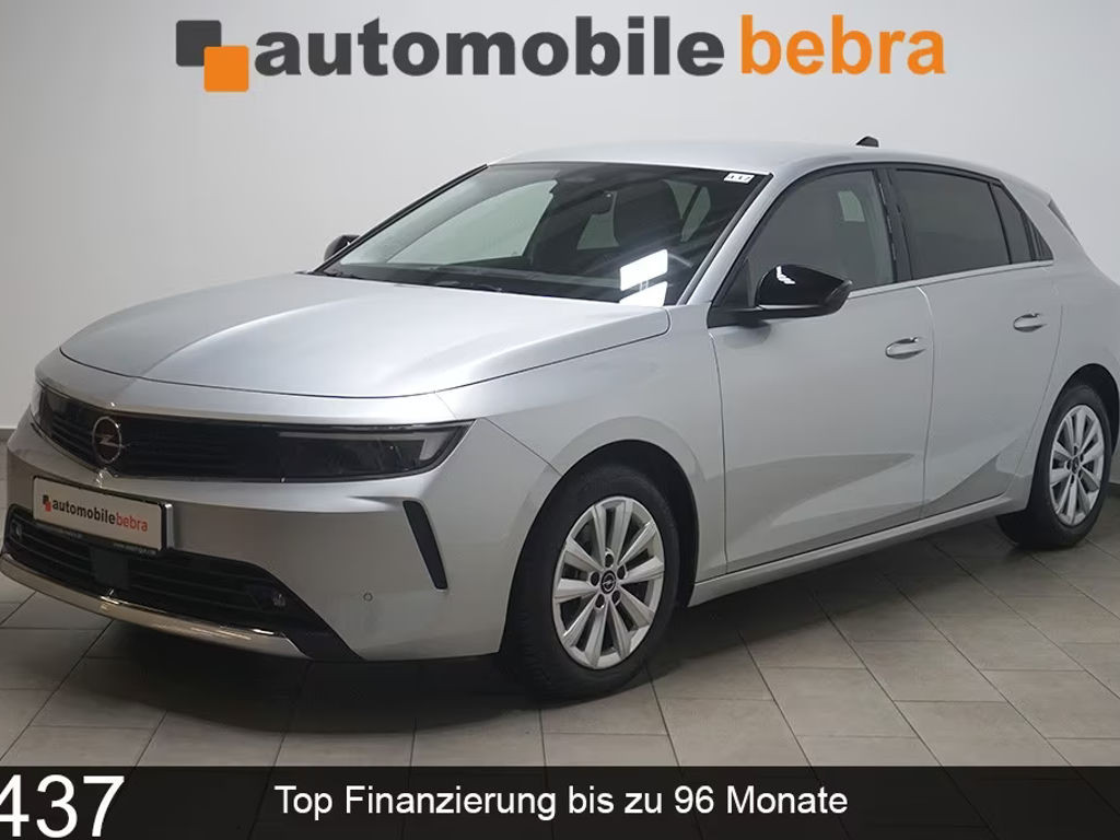 Opel Astra 2023 Benzine