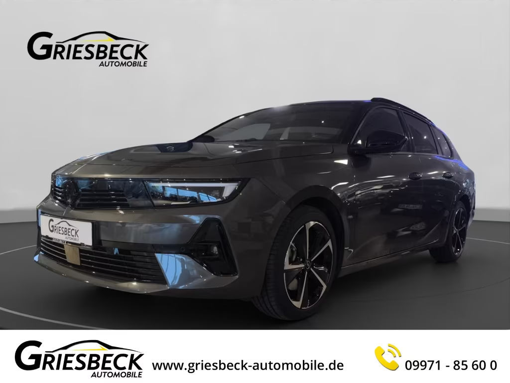 Opel Astra 2025 Benzine