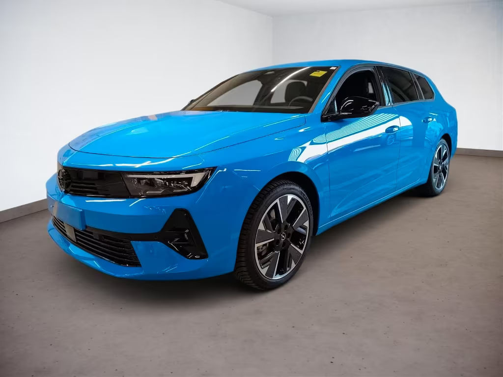 Opel Astra 2025 Elektrisch