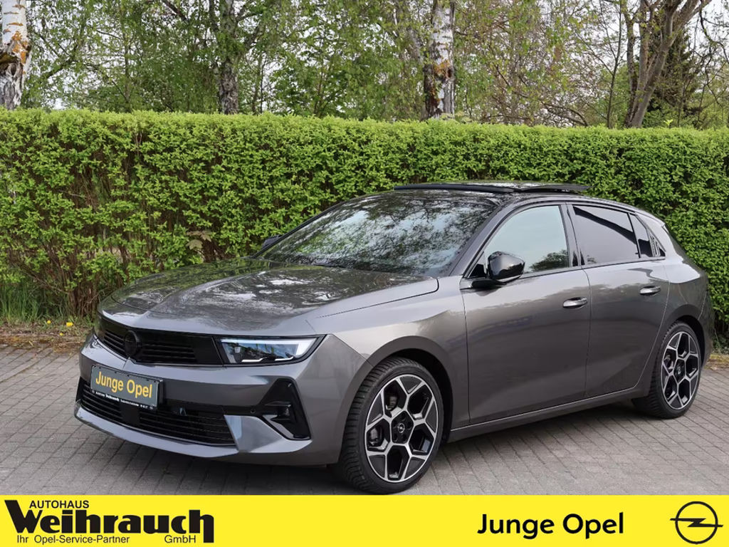 Opel Astra 2024 Benzine