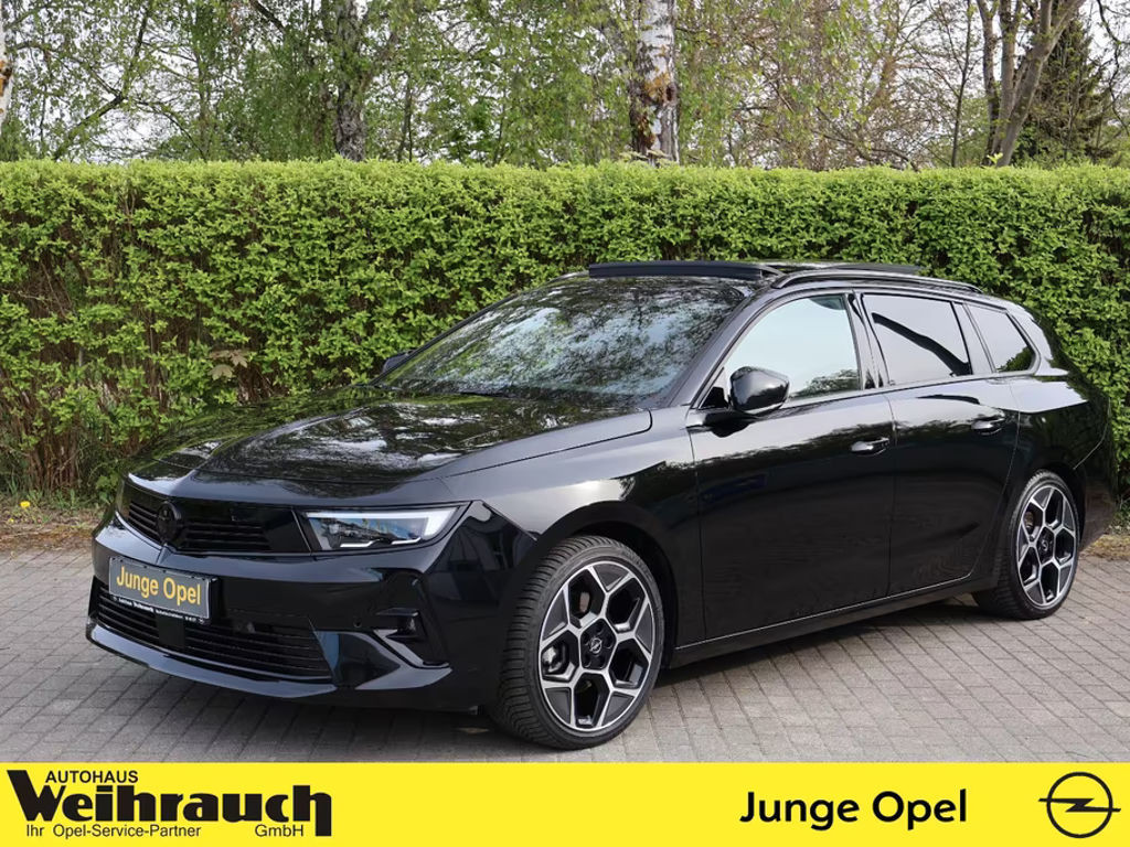 Opel Astra 2024 Benzine