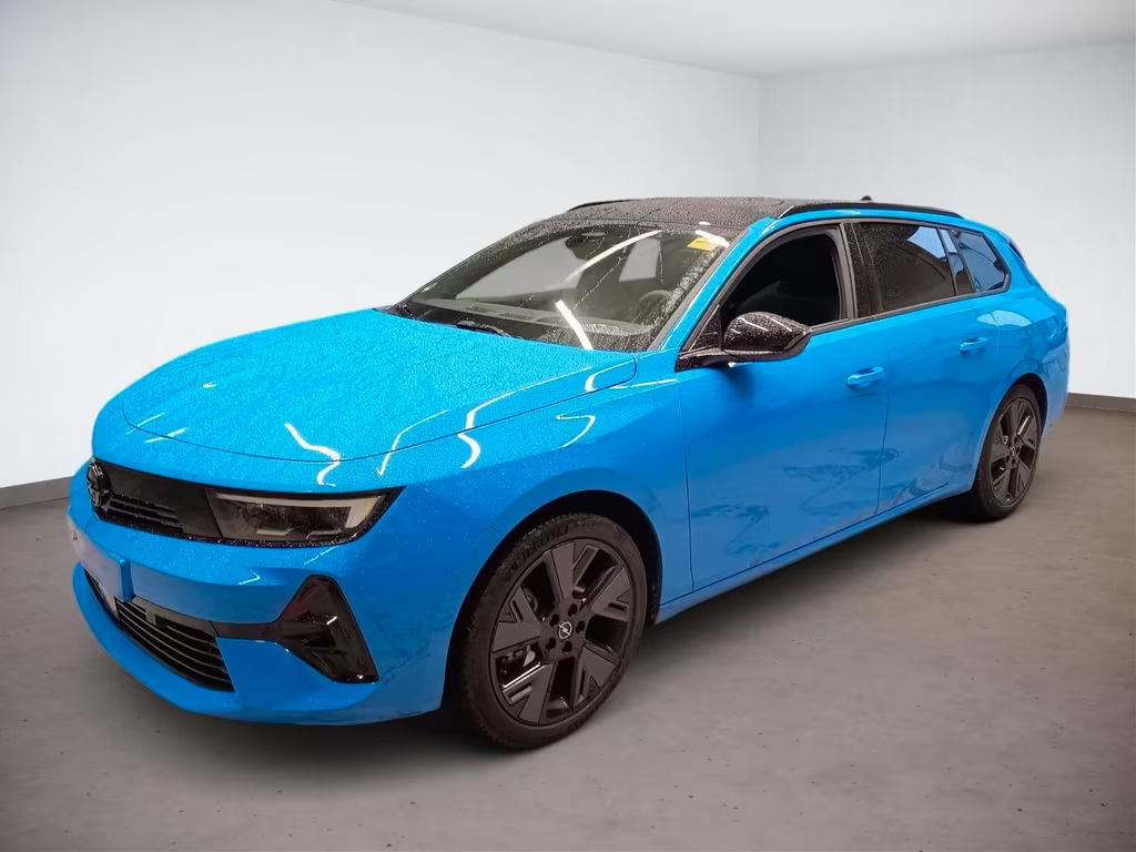 Opel Astra 2025 Elektrisch