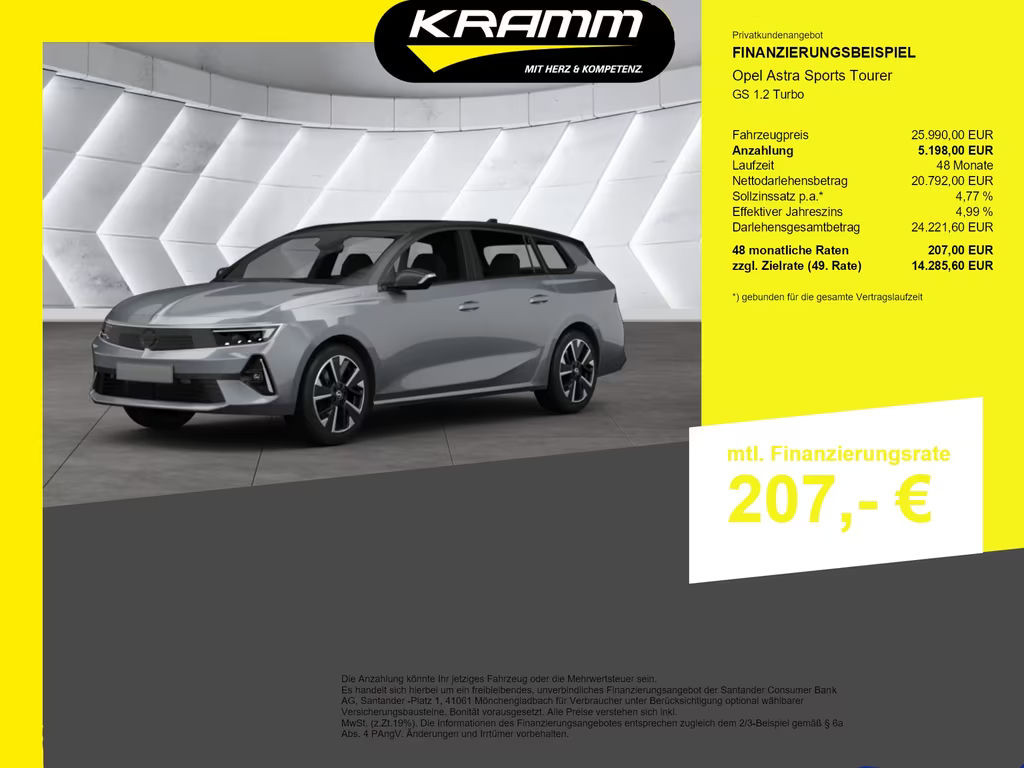 Opel Astra 2025 Benzine