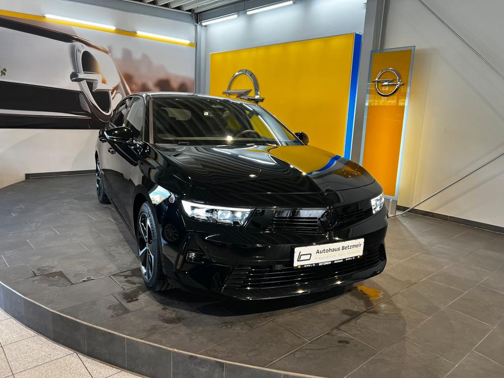 Opel Astra 2024 Hybride Benzine