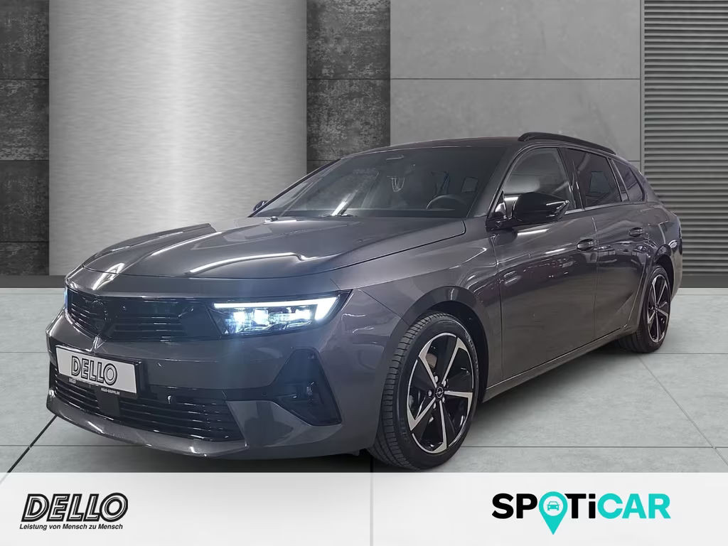 Opel Astra 2024 Benzine