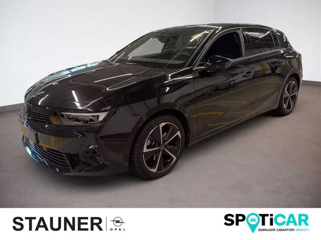 Opel Astra 2024 Benzine