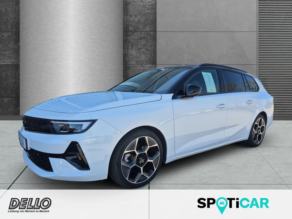 Opel Astra 2024 Benzine