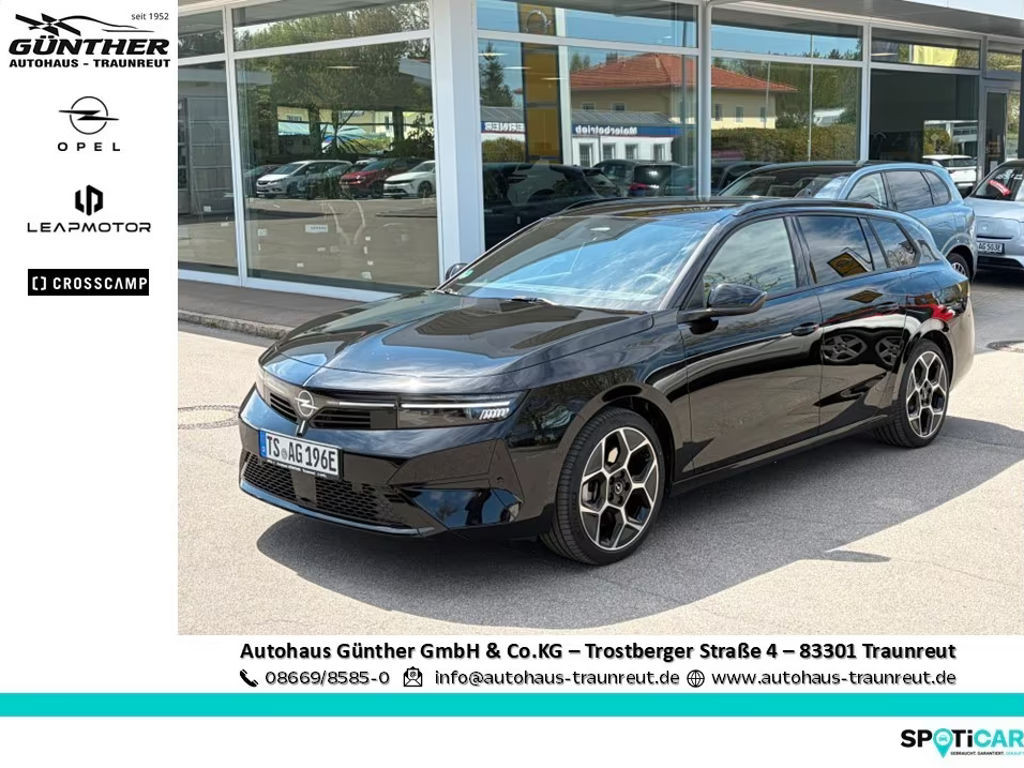Opel Astra 2026 Hybride Benzine