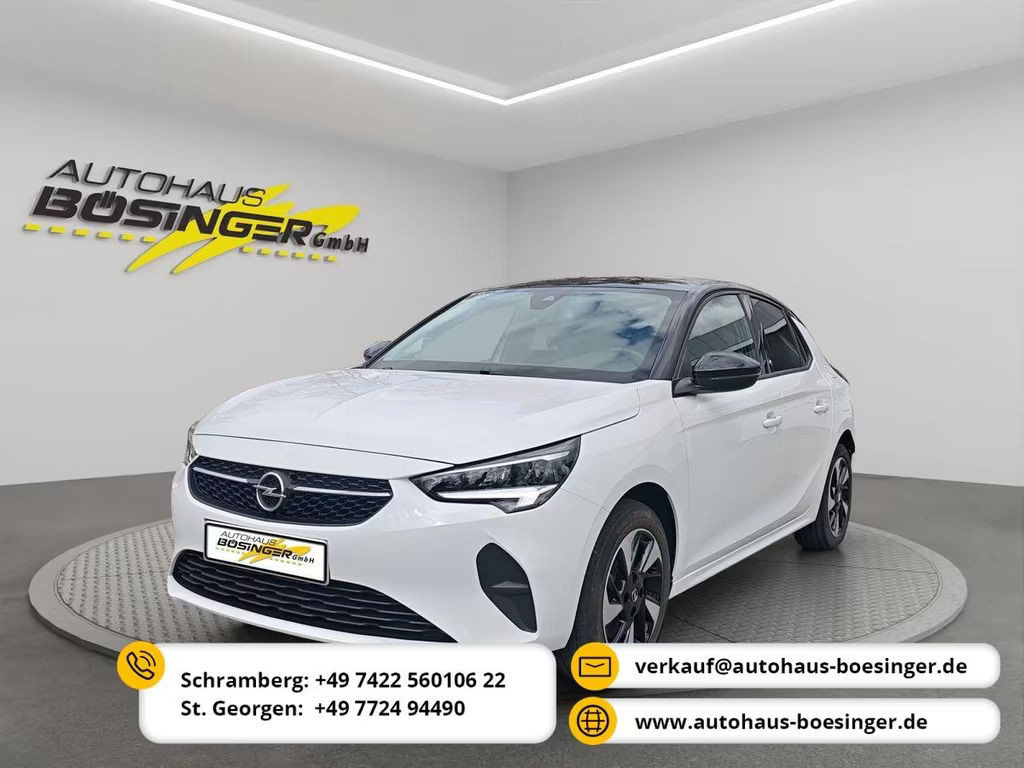 Opel Corsa 2022 Elektrisch