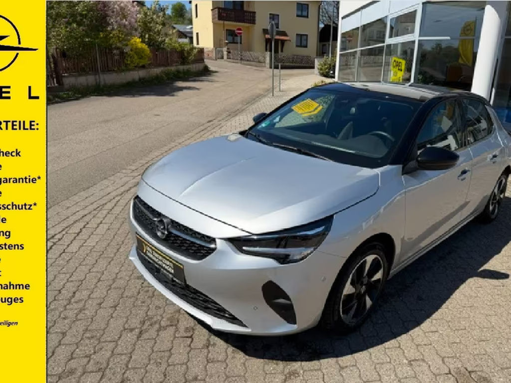 Opel Corsa 2022 Elektrisch