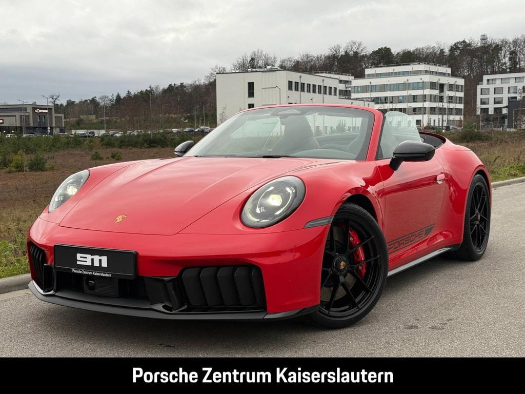 Porsche 911 2026 Benzine