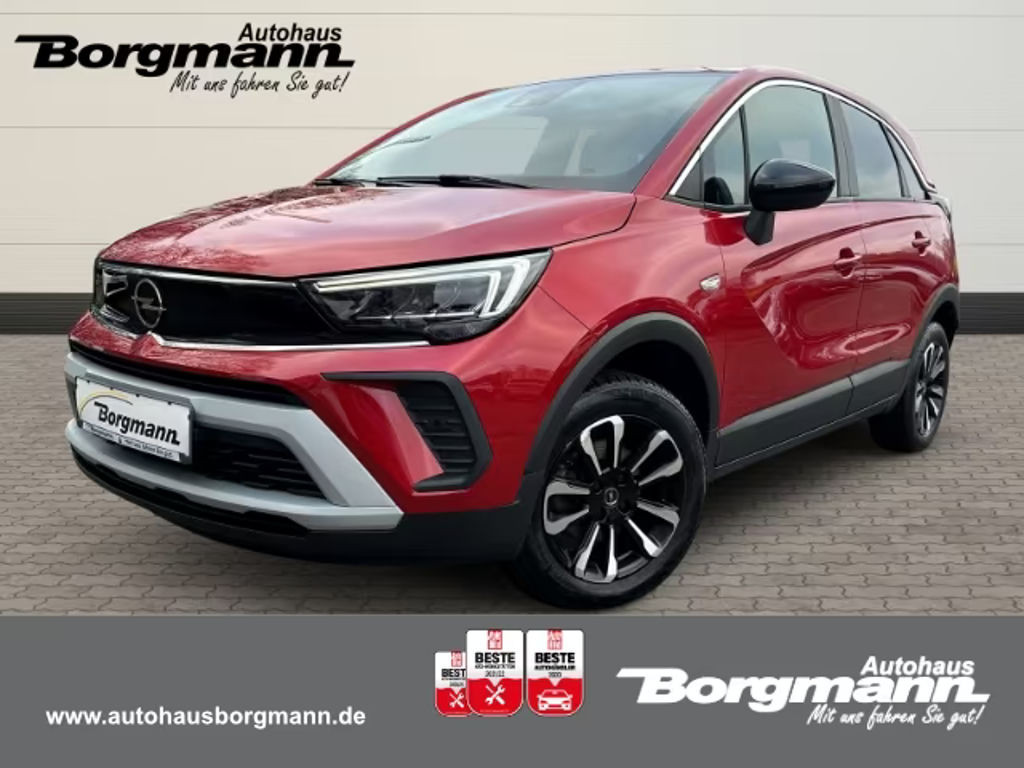 Opel Crossland 2023 Benzine
