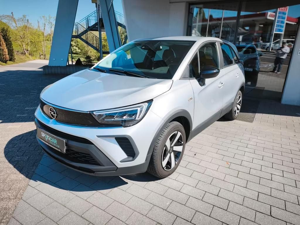 Opel Crossland 2024 Benzine