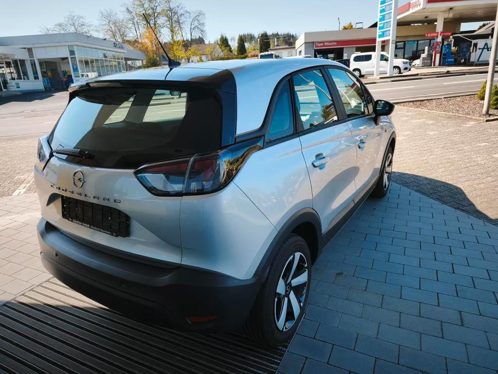Opel Crossland
