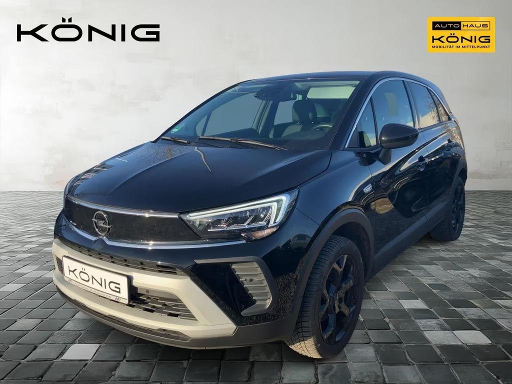 Opel Crossland 2023 Benzine