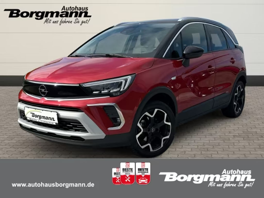 Opel Crossland 2024 Benzine