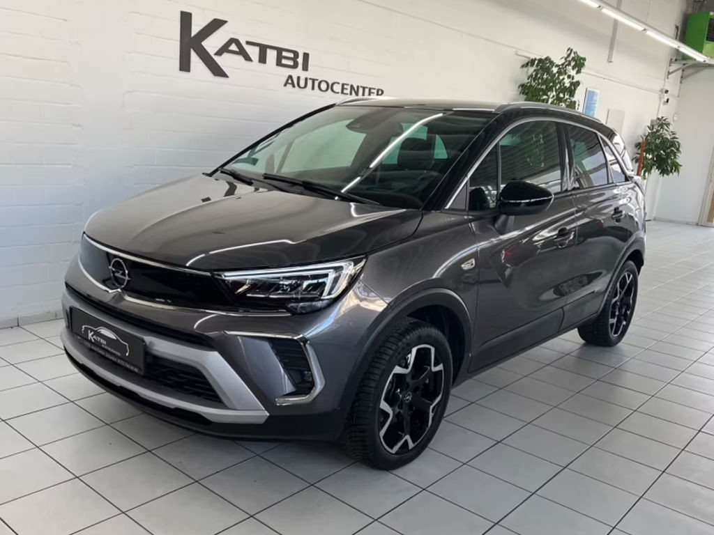 Opel Crossland 2023 Benzine