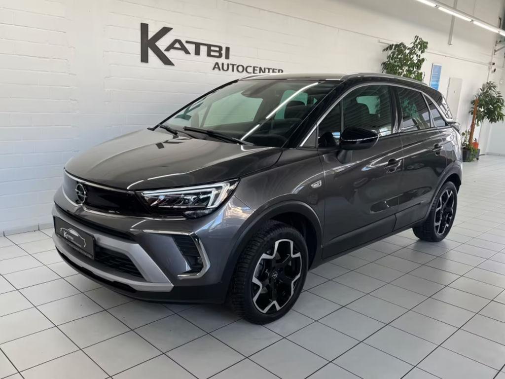 Opel Crossland