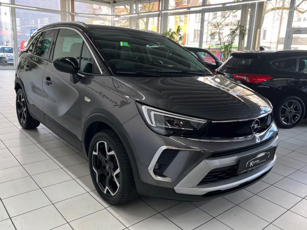 Opel Crossland