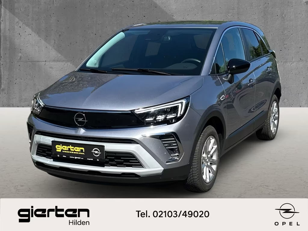 Opel Crossland
