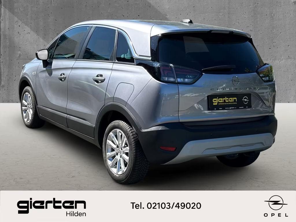 Opel Crossland