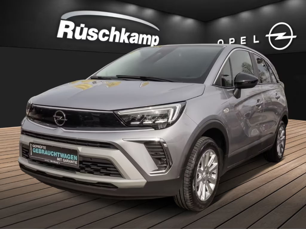 Opel Crossland 2022 Benzine