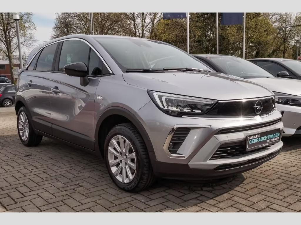 Opel Crossland