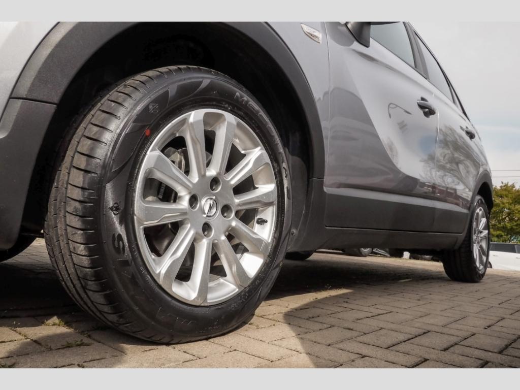 Opel Crossland