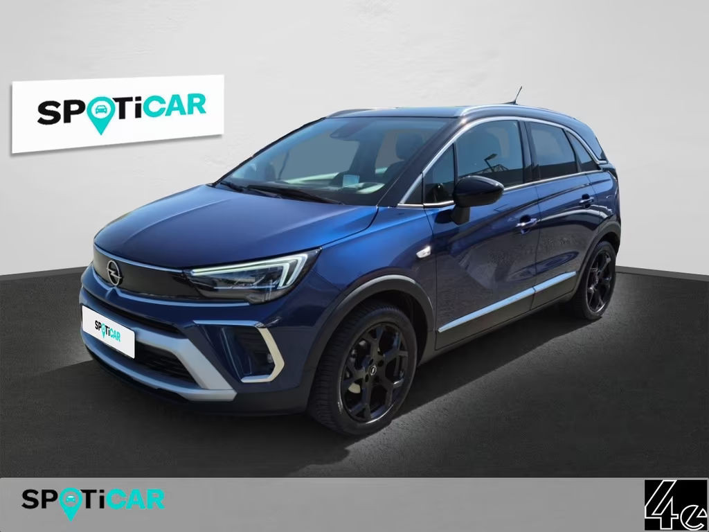 Opel Crossland X 2022 Diesel