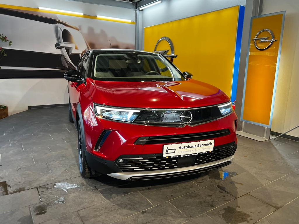 Opel Mokka 2022 Elektrisch