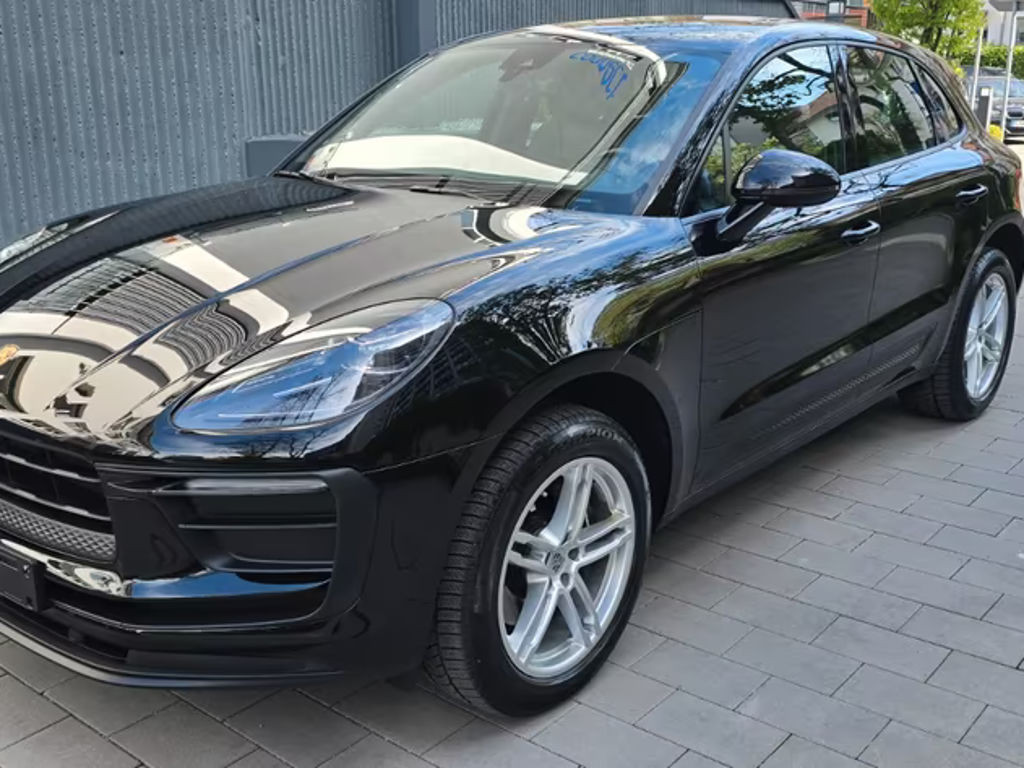 Porsche Macan 2023 Benzine