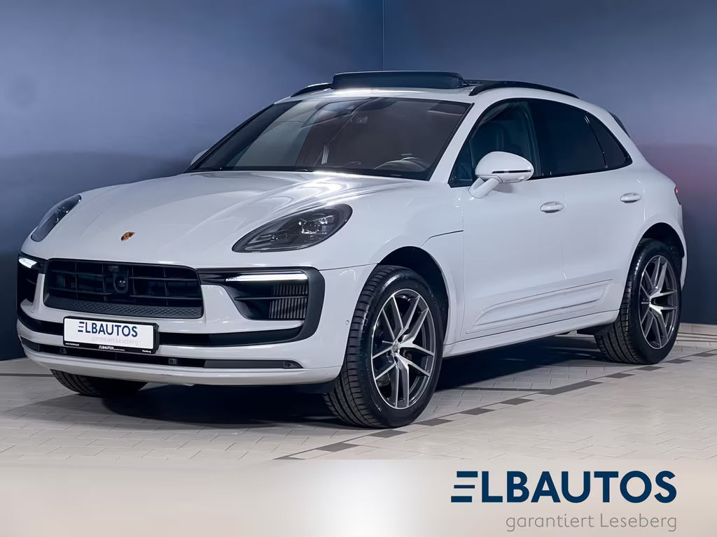 Porsche Macan 2023 Benzine