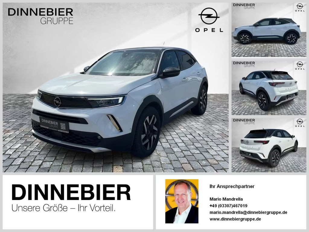 Opel Mokka 2022 Elektrisch