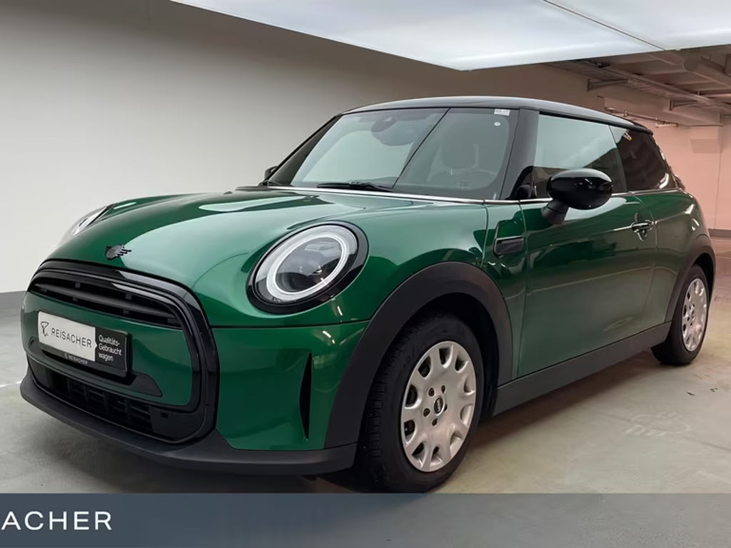 Mini Cooper 2023 Benzine