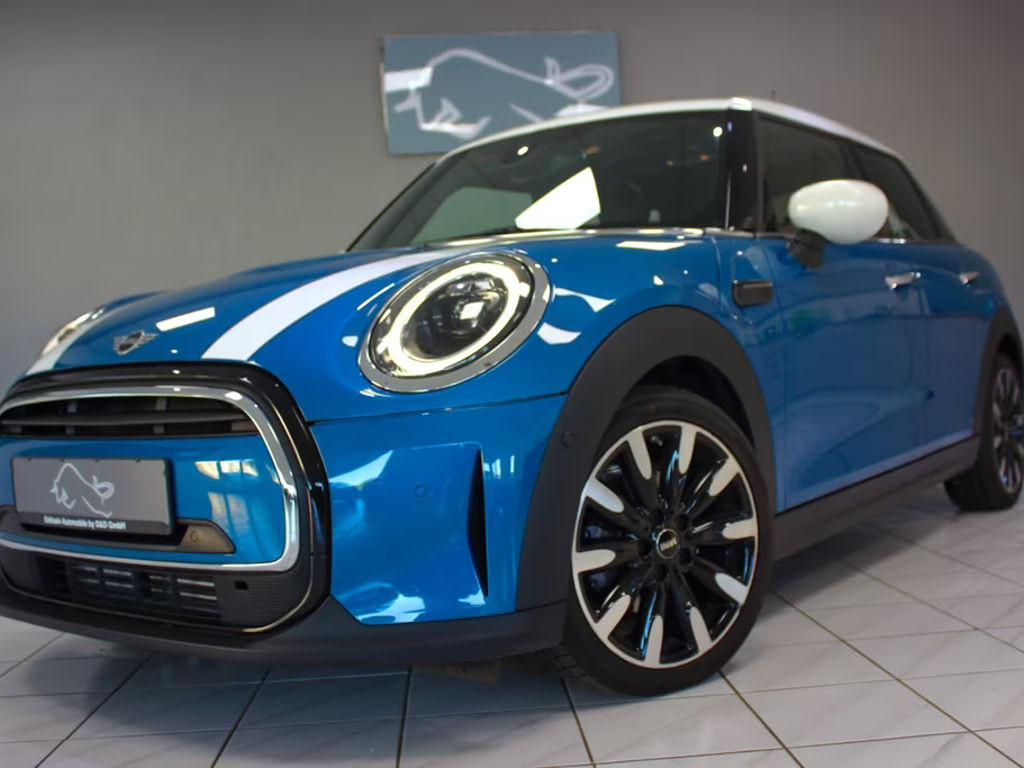 Mini Cooper