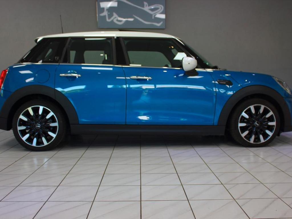 Mini Cooper