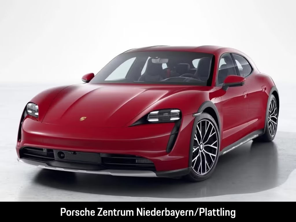 Porsche Taycan 2021 Elektrisch