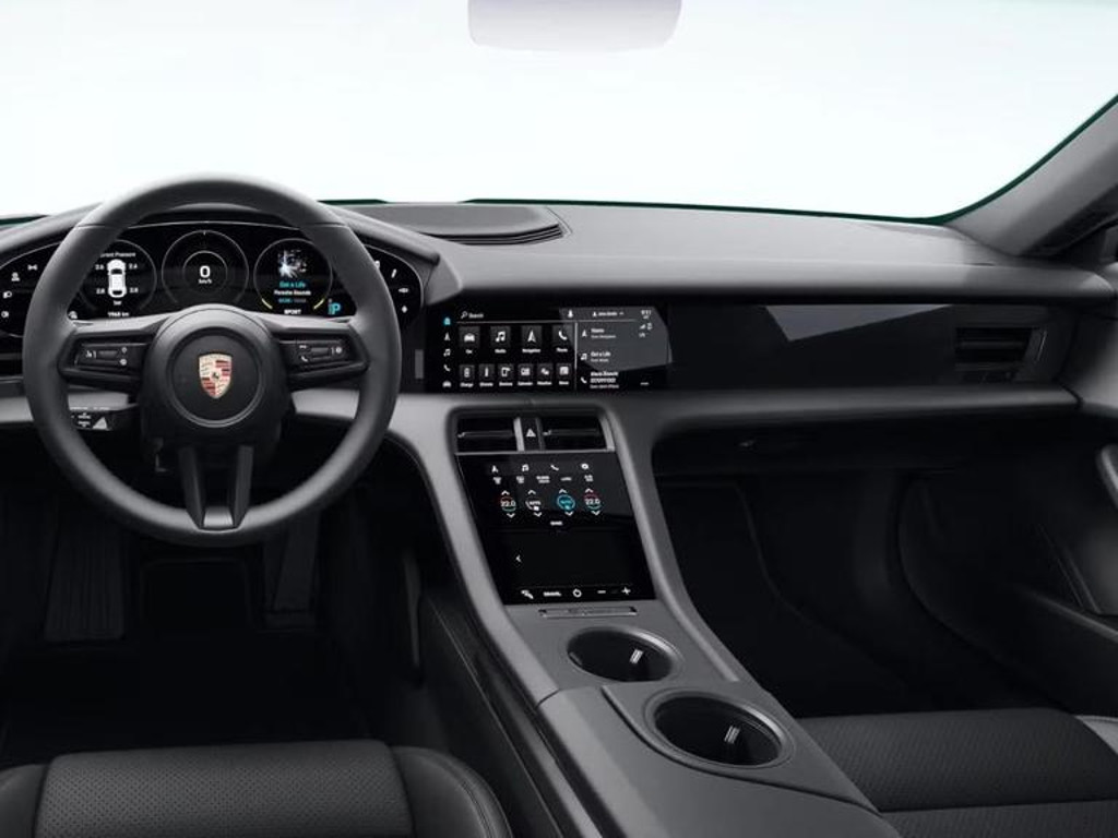 Porsche Taycan