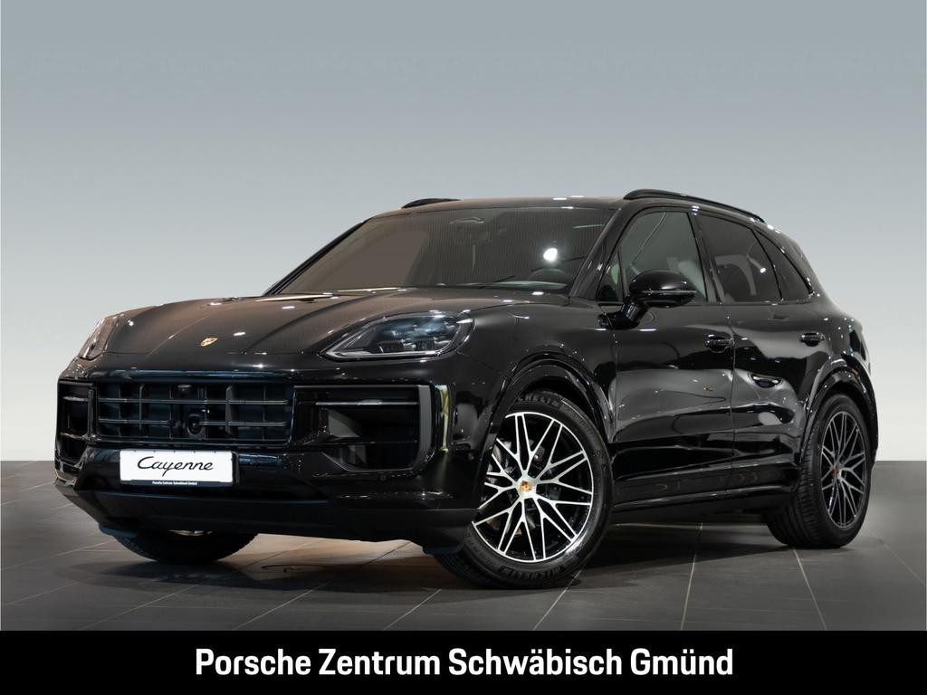 Porsche Cayenne 2026 Benzine