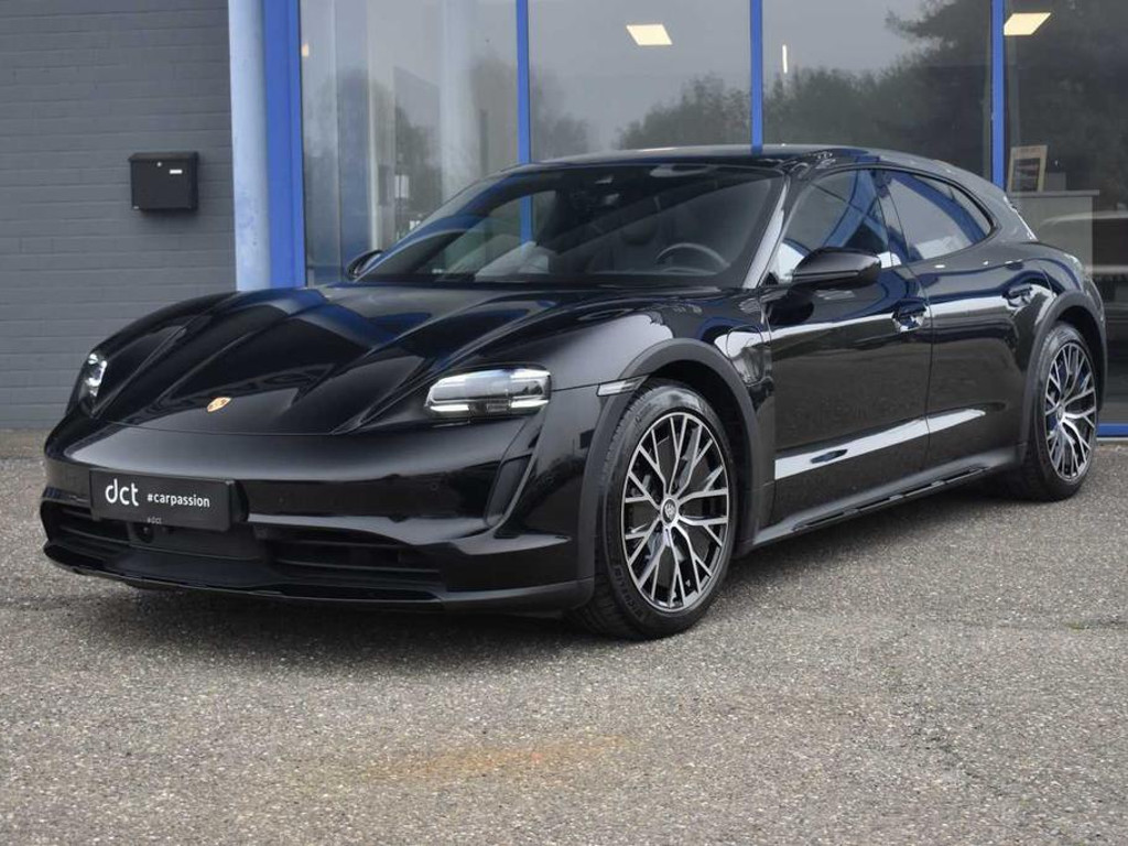 Porsche Taycan 2021 Elektrisch